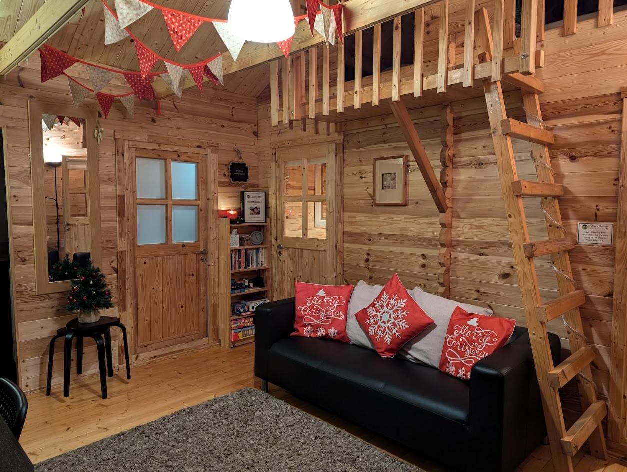 'Monktonmead Lodge' In Secluded Setting, With Private Indoor Pool. ไรด์ ภายนอก รูปภาพ